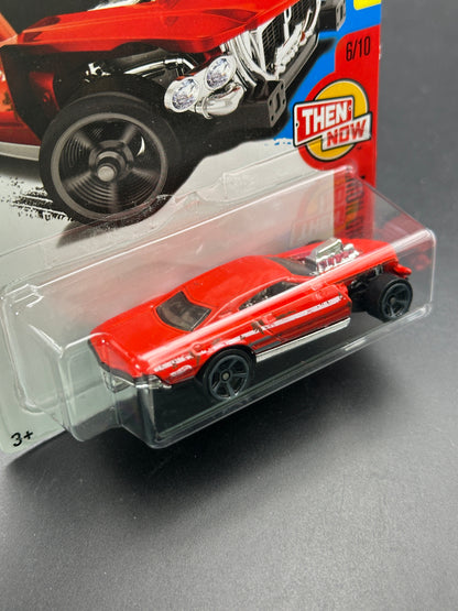 HOT WHEELS - PROJECT SPEEDER (2017) - HW THEN AND NOW 6/10
