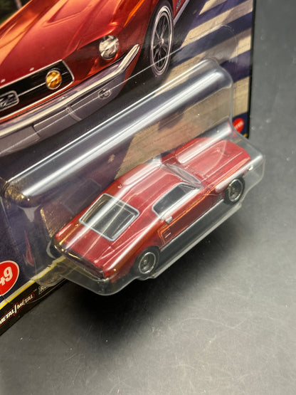 HOT WHEELS - 67 CUSTOM MUSTANG (2026) - HW BOULEVARD #149
