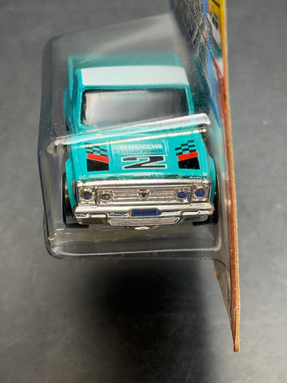 HOT WHEELS - MAZDA REPU (2023) HW HOT TRUCKS 4/10