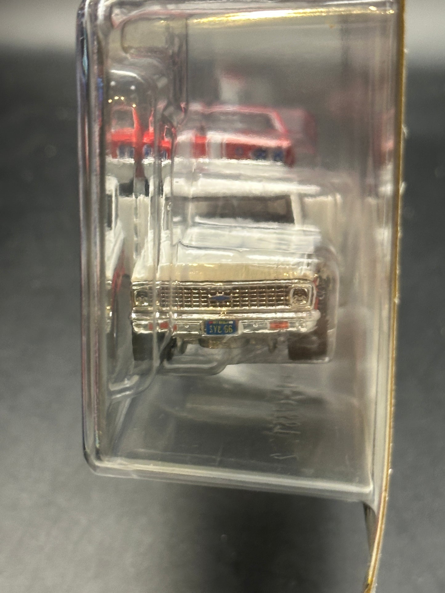 HOT WHEELS - 66 CHEVROLET CORVAIR YENKO STINGER / 72 CHEVY RAMP TRUCK (2026) TEAM TRANSPORT #91