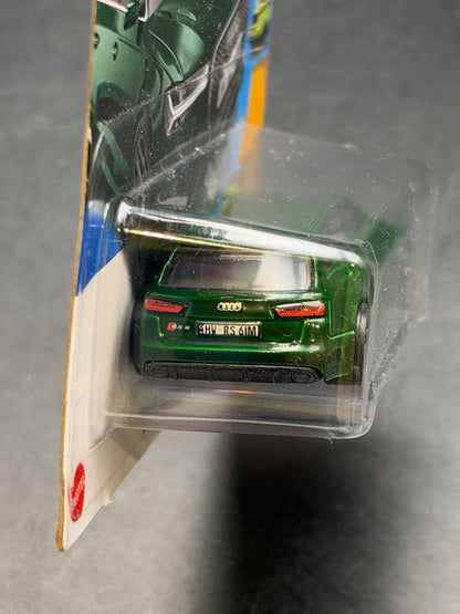 HOT WHEELS - 17 AUDI RS 6 AVANT (2023) - HW WAGONS 1/5