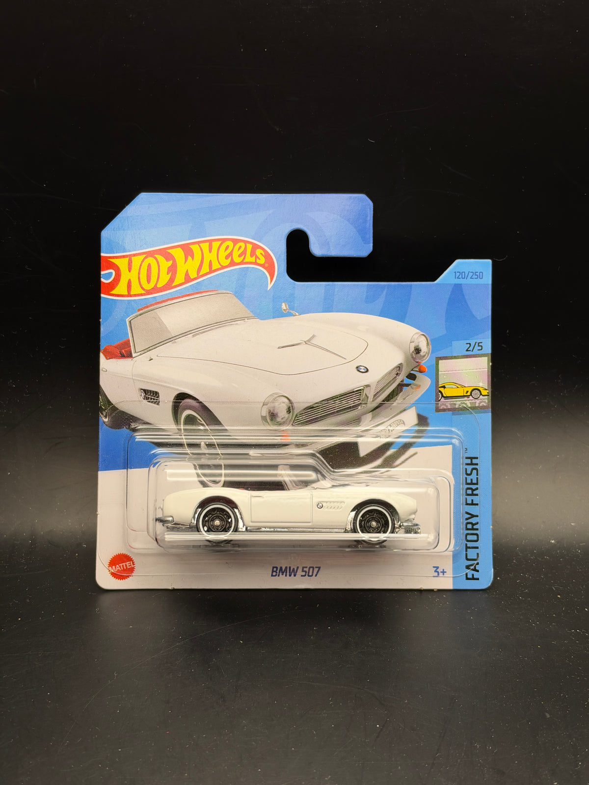 HOT WHEELS - BMW 507 (2023) - FACTORY FRESH 2/5