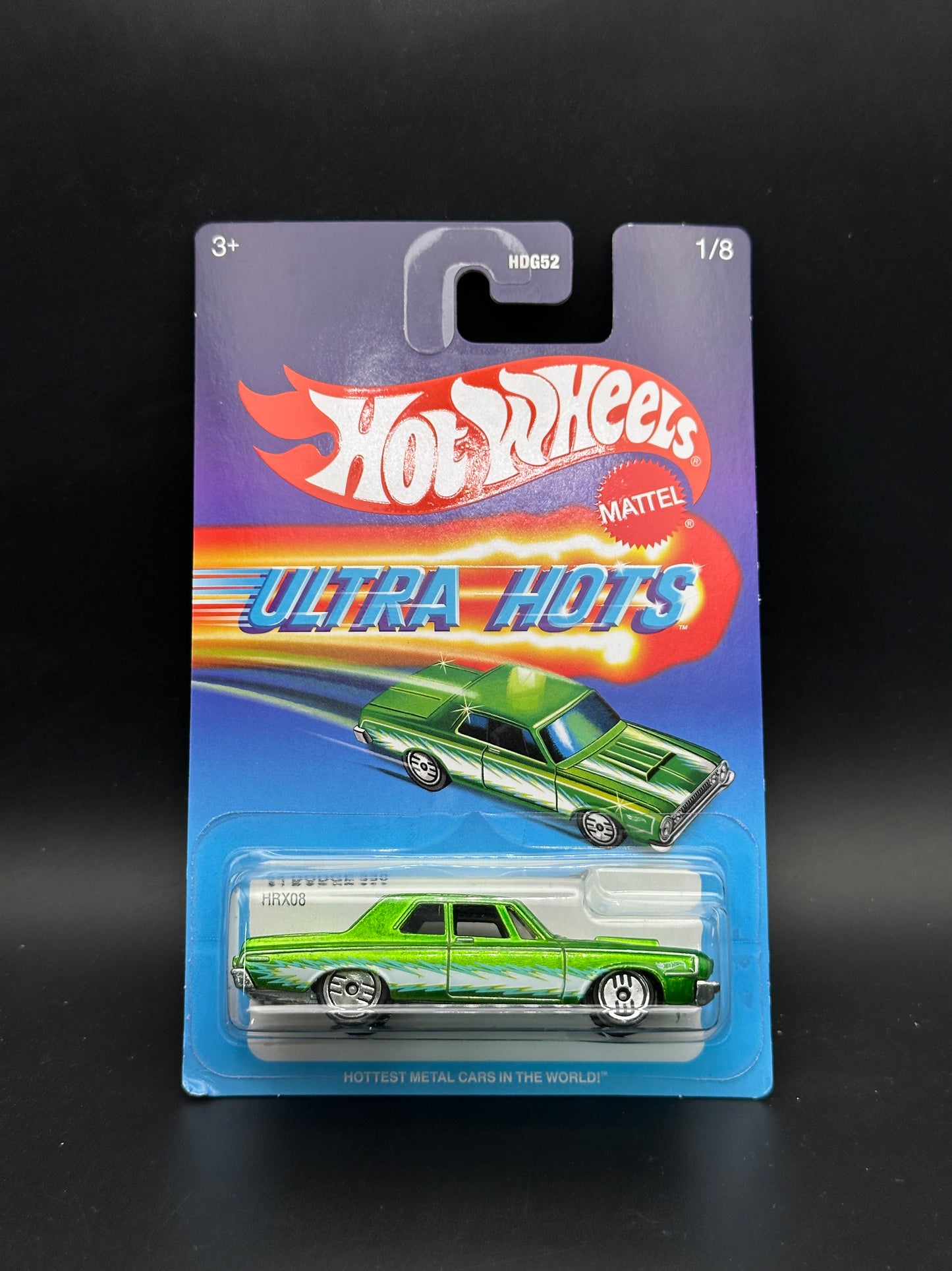 HOTWHEELS - 64 DODGE 330 (2024) - ULTRA HOTS 1/8