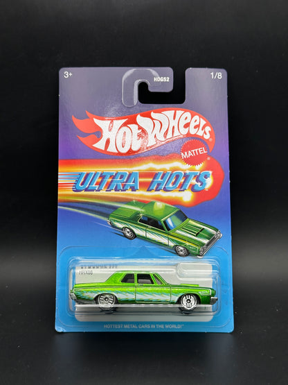 HOTWHEELS - 64 DODGE 330 (2024) - ULTRA HOTS 1/8