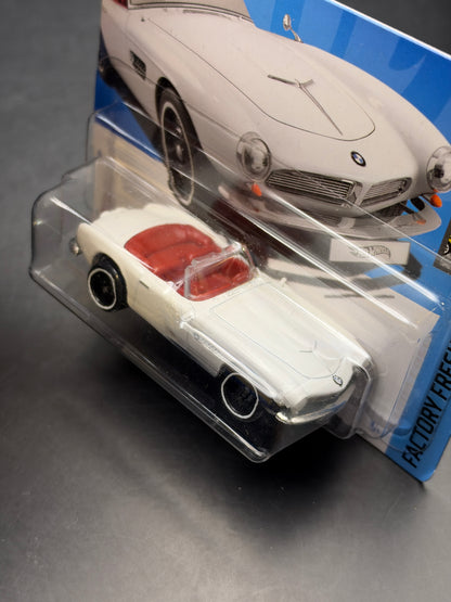 HOT WHEELS - BMW 507 (2023) - FACTORY FRESH 2/5