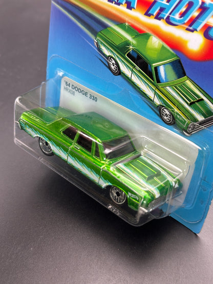 HOTWHEELS - 64 DODGE 330 (2024) - ULTRA HOTS 1/8