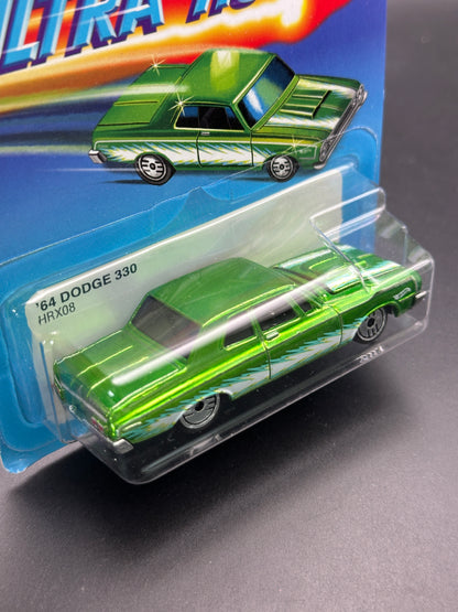 HOTWHEELS - 64 DODGE 330 (2024) - ULTRA HOTS 1/8