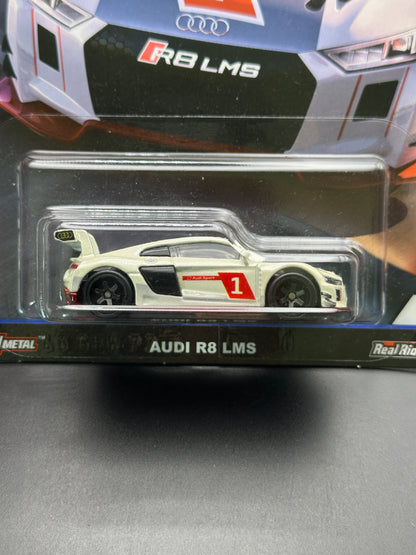 HOT WHEELS - AUDI R8 LMS (2019) - CAR CULTURE - OPEN TRACK 5/5