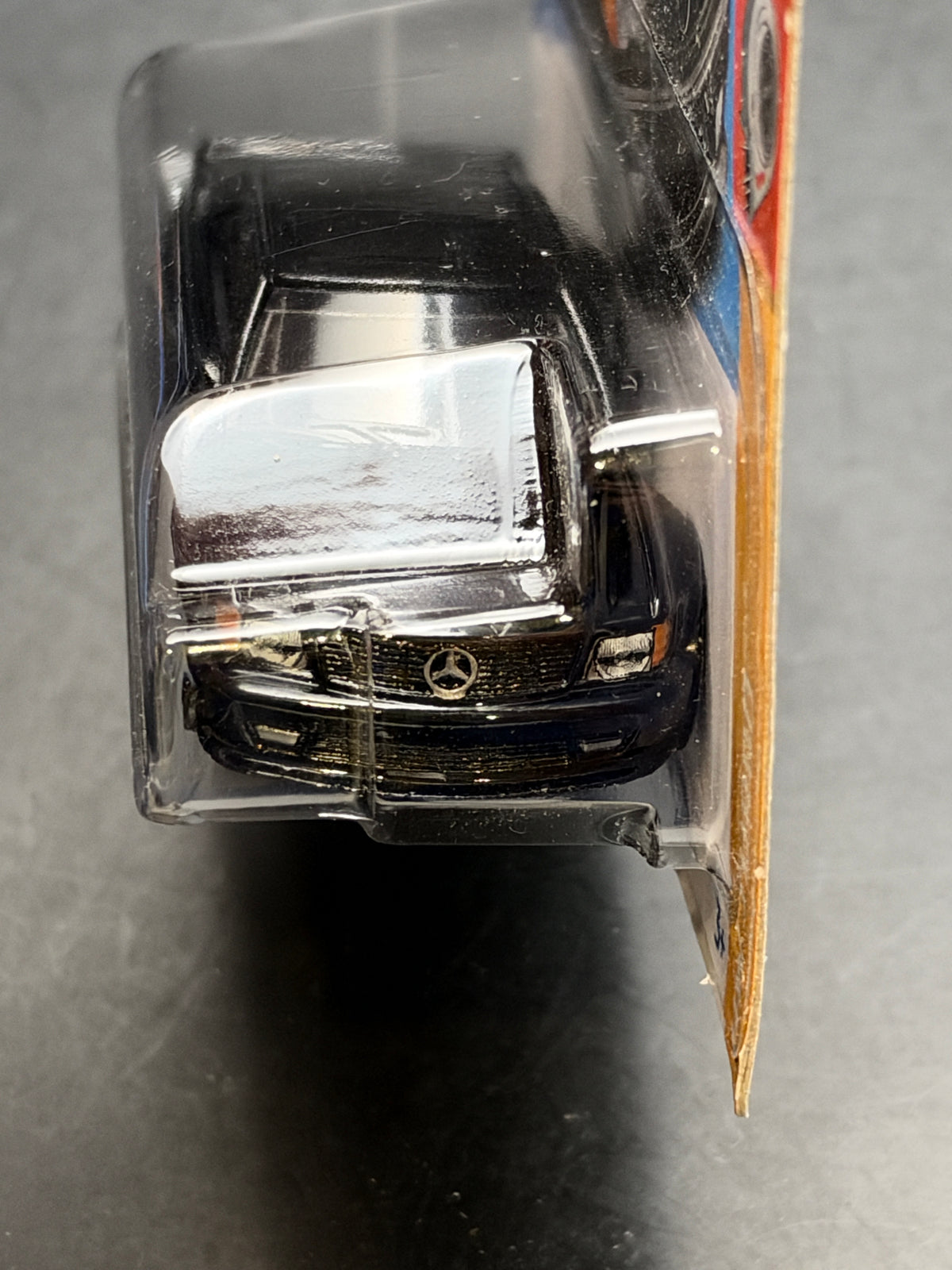 HOT WHEELS - 89 MERCEDES-BENZ 560 SEC AMG (2023) - HW TURBO 4/5