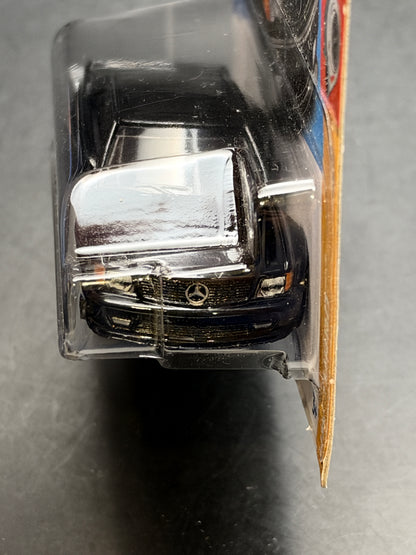 HOT WHEELS - 89 MERCEDES-BENZ 560 SEC AMG (2023) - HW TURBO 4/5