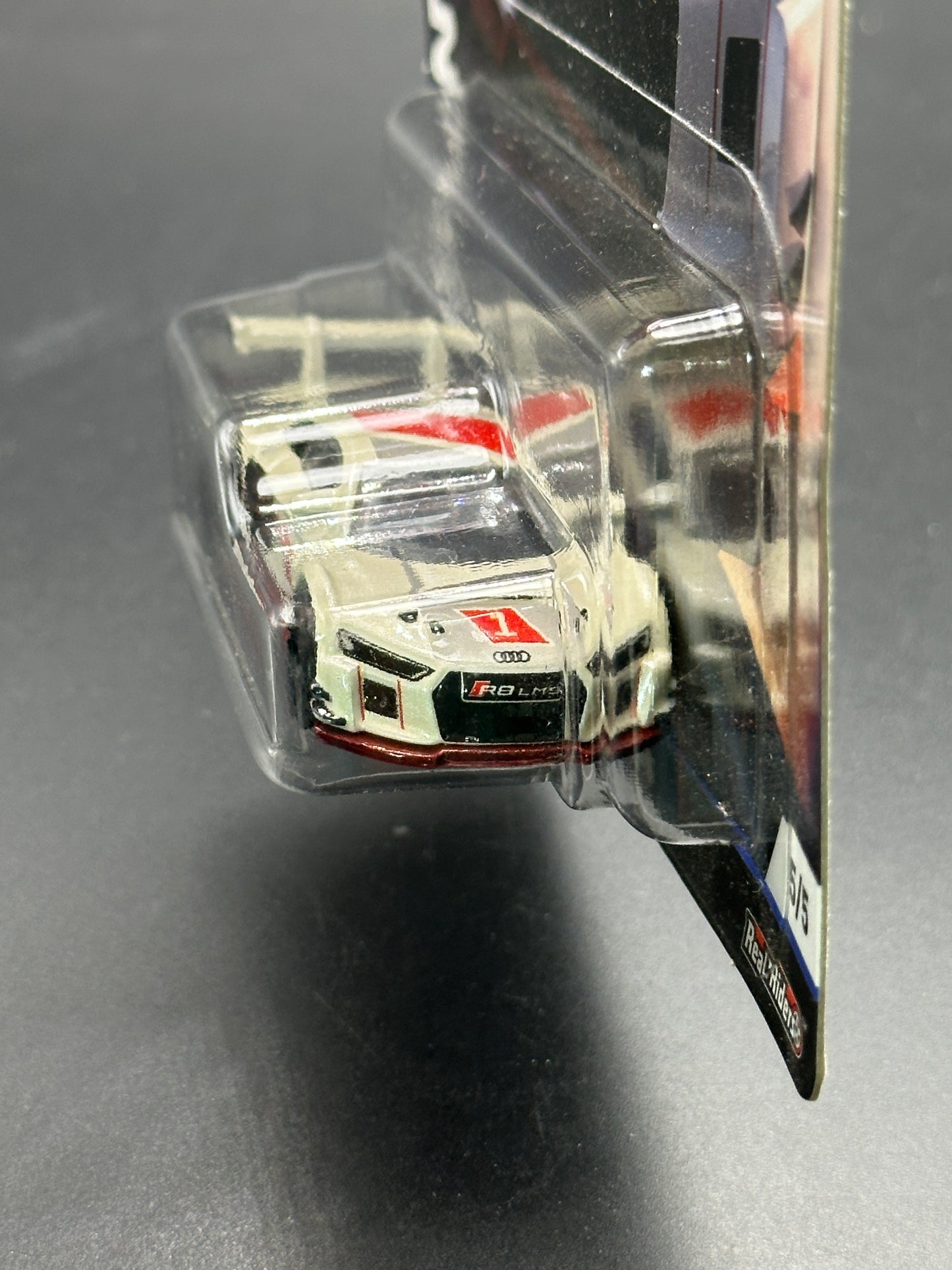 HOT WHEELS - AUDI R8 LMS (2019) - CAR CULTURE - OPEN TRACK 5/5
