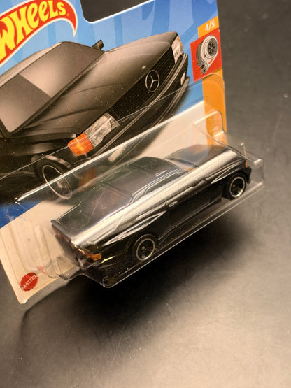 HOT WHEELS - 89 MERCEDES-BENZ 560 SEC AMG (2023) - HW TURBO 4/5
