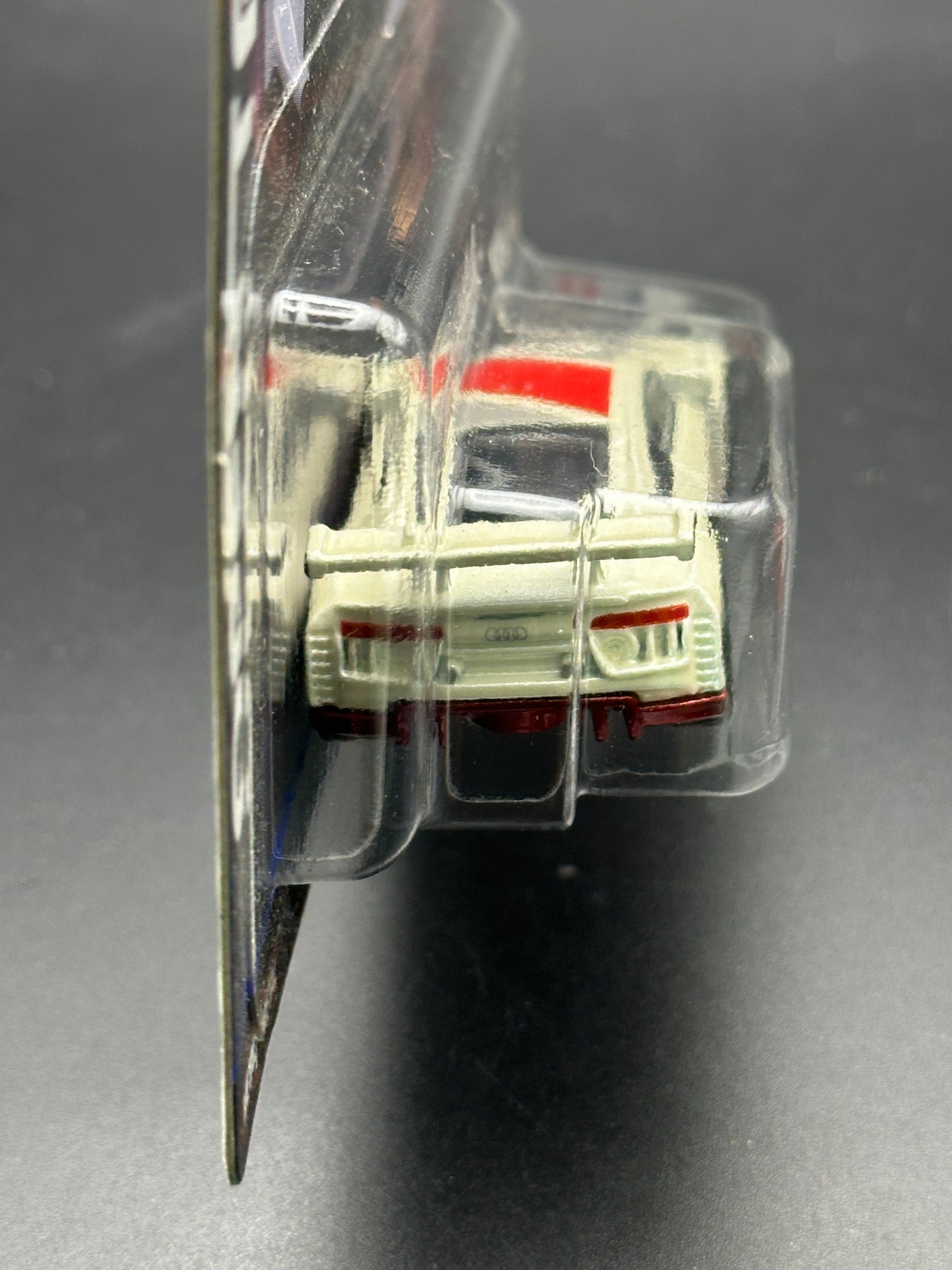 HOT WHEELS - AUDI R8 LMS (2019) - CAR CULTURE - OPEN TRACK 5/5