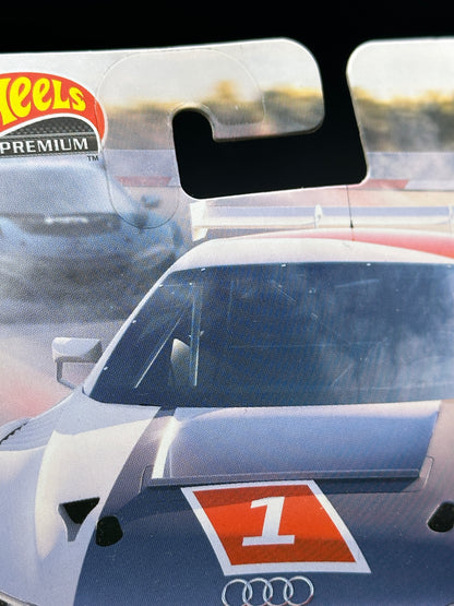 HOT WHEELS - AUDI R8 LMS (2019) - CAR CULTURE - OPEN TRACK 5/5