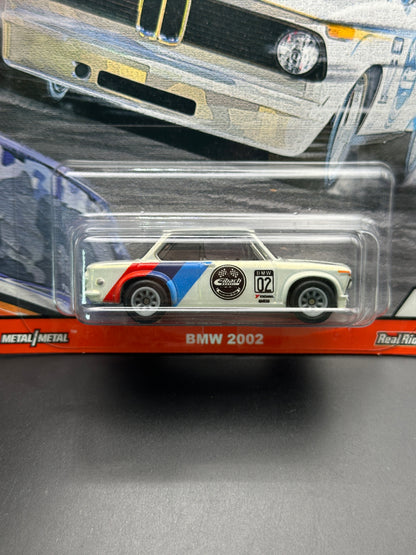 HOT WHEELS - BMW 2002 (2020) - CAR CULTURE - DOOR SLAMMERS 4/5