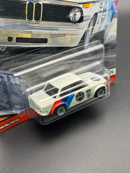 HOT WHEELS - BMW 2002 (2020) - CAR CULTURE - DOOR SLAMMERS 4/5