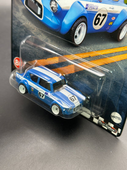 HOT WHEELS - 67 FORD ANGLIA RACER (2023) - MIX 5 - HW BOULEVARD #86
