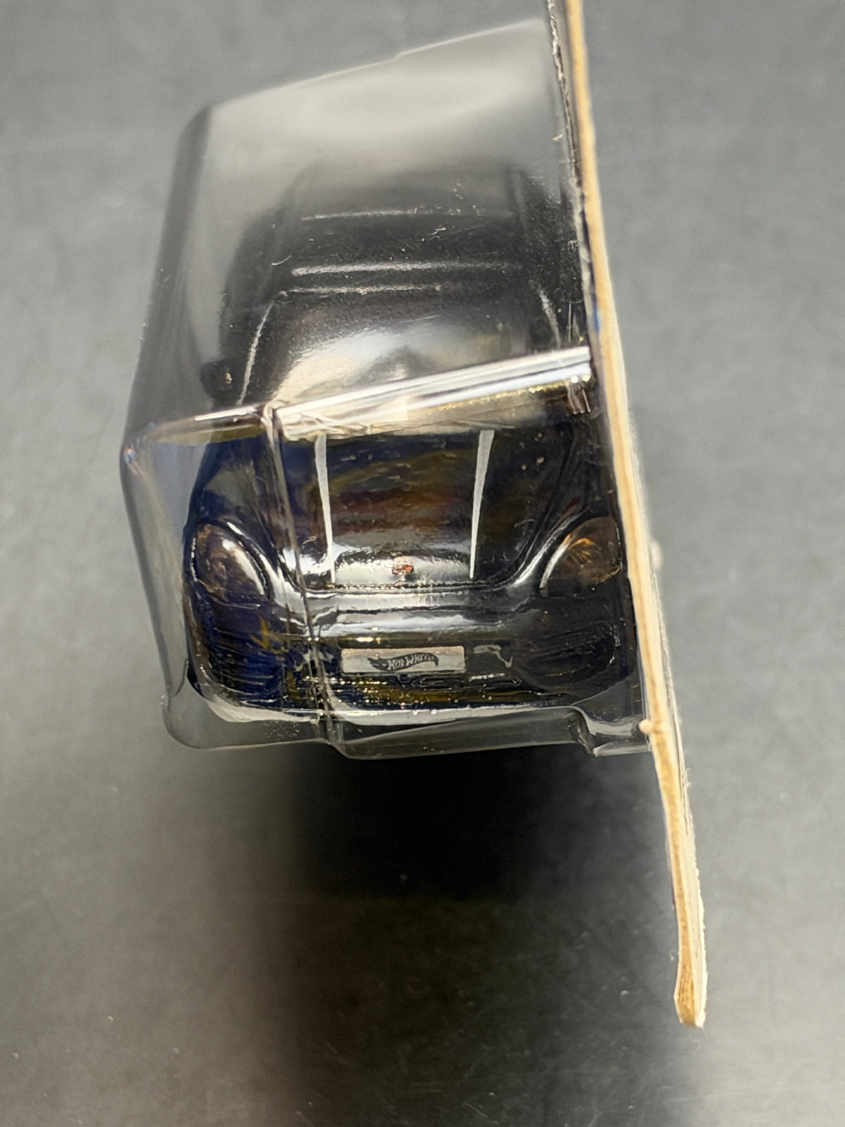 HOT WHEELS - PORSCHE PANAMERA TURNO S E-HYBRID SPORT TURISMO (2022) - SILVER SERIES - LUXURY WAGONS SERIES 1/5