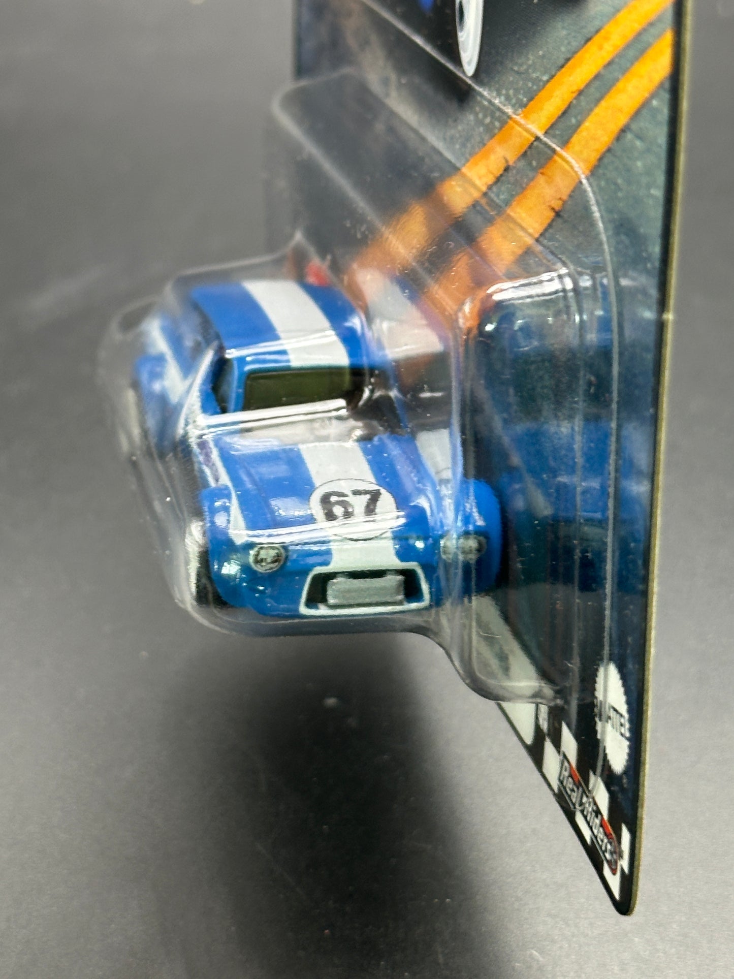 HOT WHEELS - 67 FORD ANGLIA RACER (2023) - MIX 5 - HW BOULEVARD #86