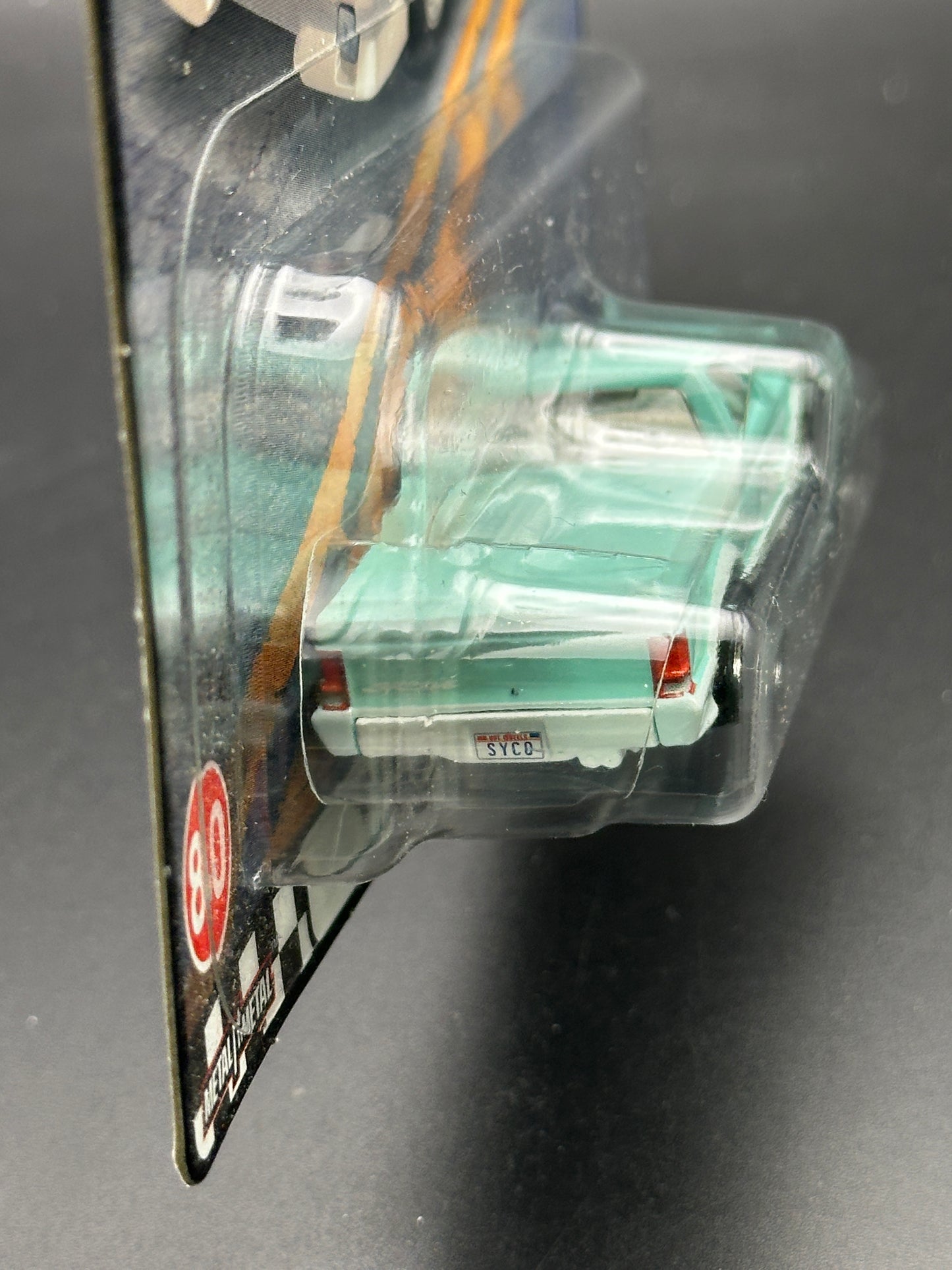 HOT WHEELS - 91 GMC SYCLONE (2023) - HW BOULEVARD #80