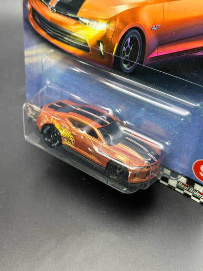 HOT WHEELS - 2018 COPO CAMARO SS (2020) - HW BOULEVARD #9