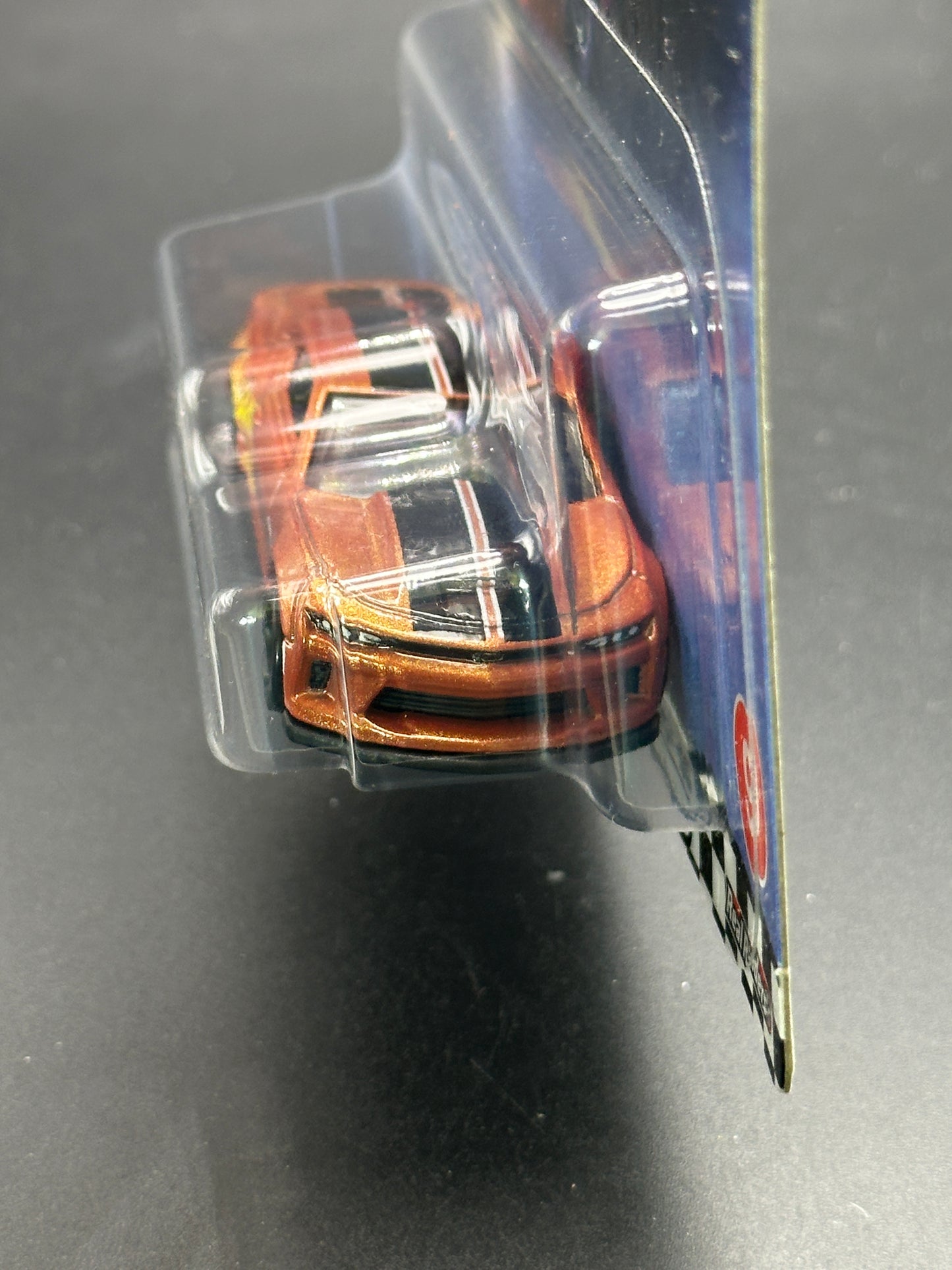 HOT WHEELS - 2018 COPO CAMARO SS (2020) - HW BOULEVARD #9
