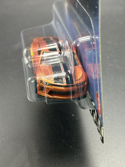 HOT WHEELS - 2018 COPO CAMARO SS (2020) - HW BOULEVARD #9