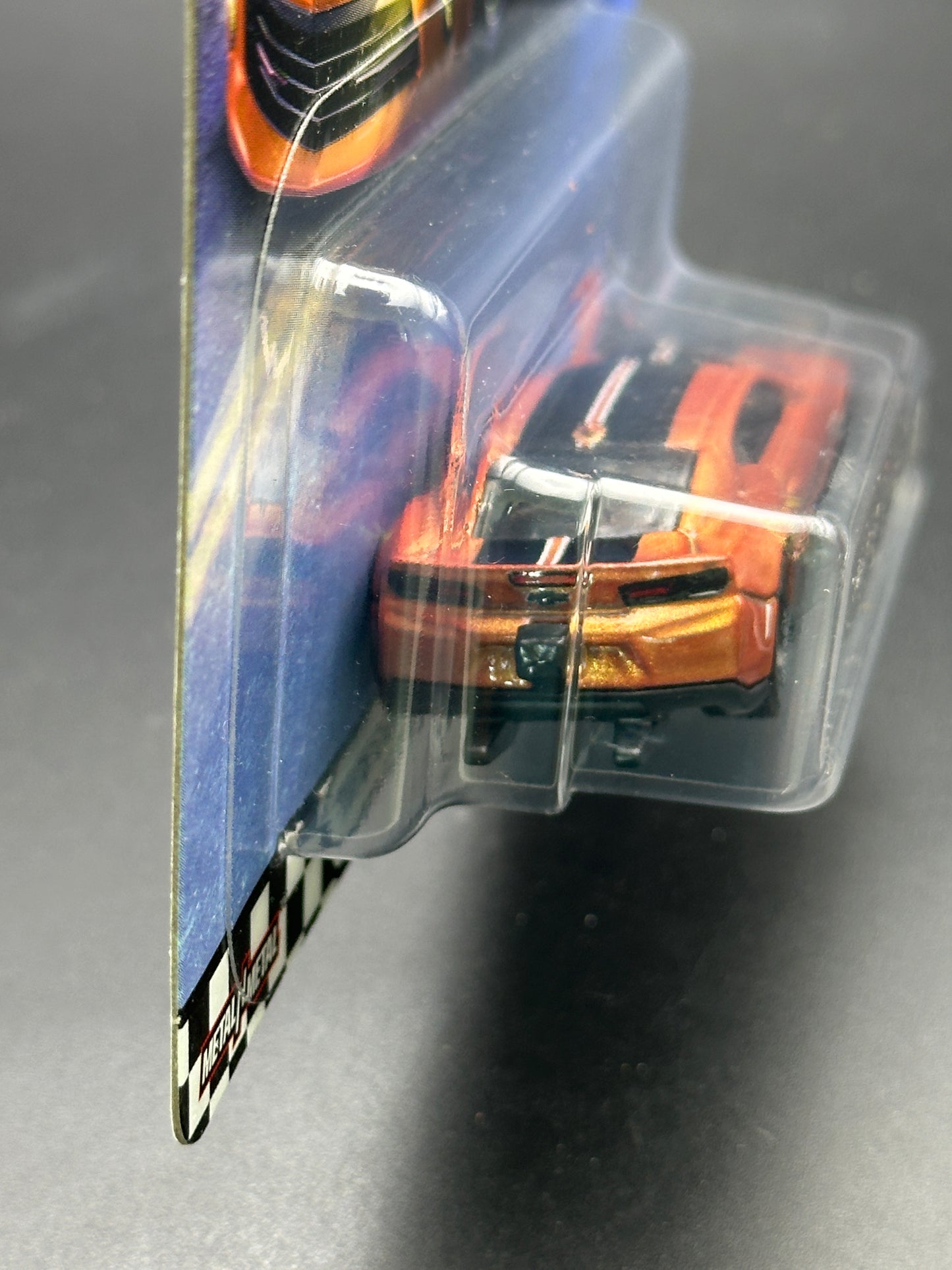 HOT WHEELS - 2018 COPO CAMARO SS (2020) - HW BOULEVARD #9