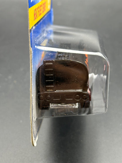 HOT WHEELS - FUEL TANKER (1997) - HW HEAT FLEET SERIES 3/4