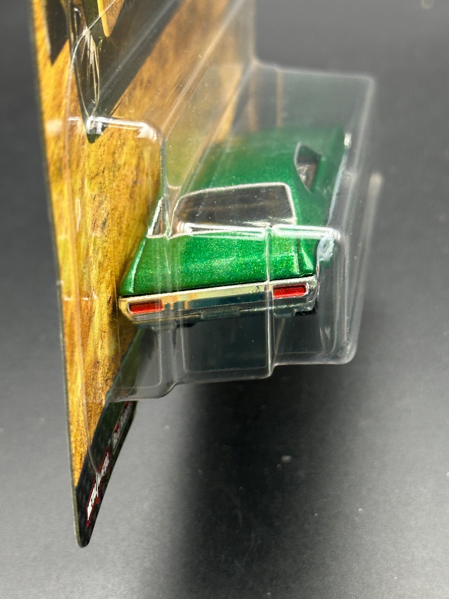 HOT WHEELS - 72 FORD GRAN TORINO SPORT (2020) - FAST AND FURIOUS: MOTOR CITY MUSCLE 2/5