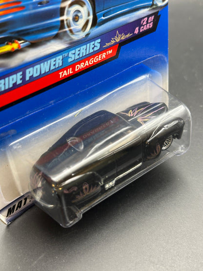 HOT WHEELS - TAIL DRAGGER (1999) - HW PINSTRIPE  POWER SERIES 2/4