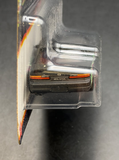 HOT WHEELS - NISSAN SILVIA S13 (2025) - NEON SPEEDERS SERIES 3/8