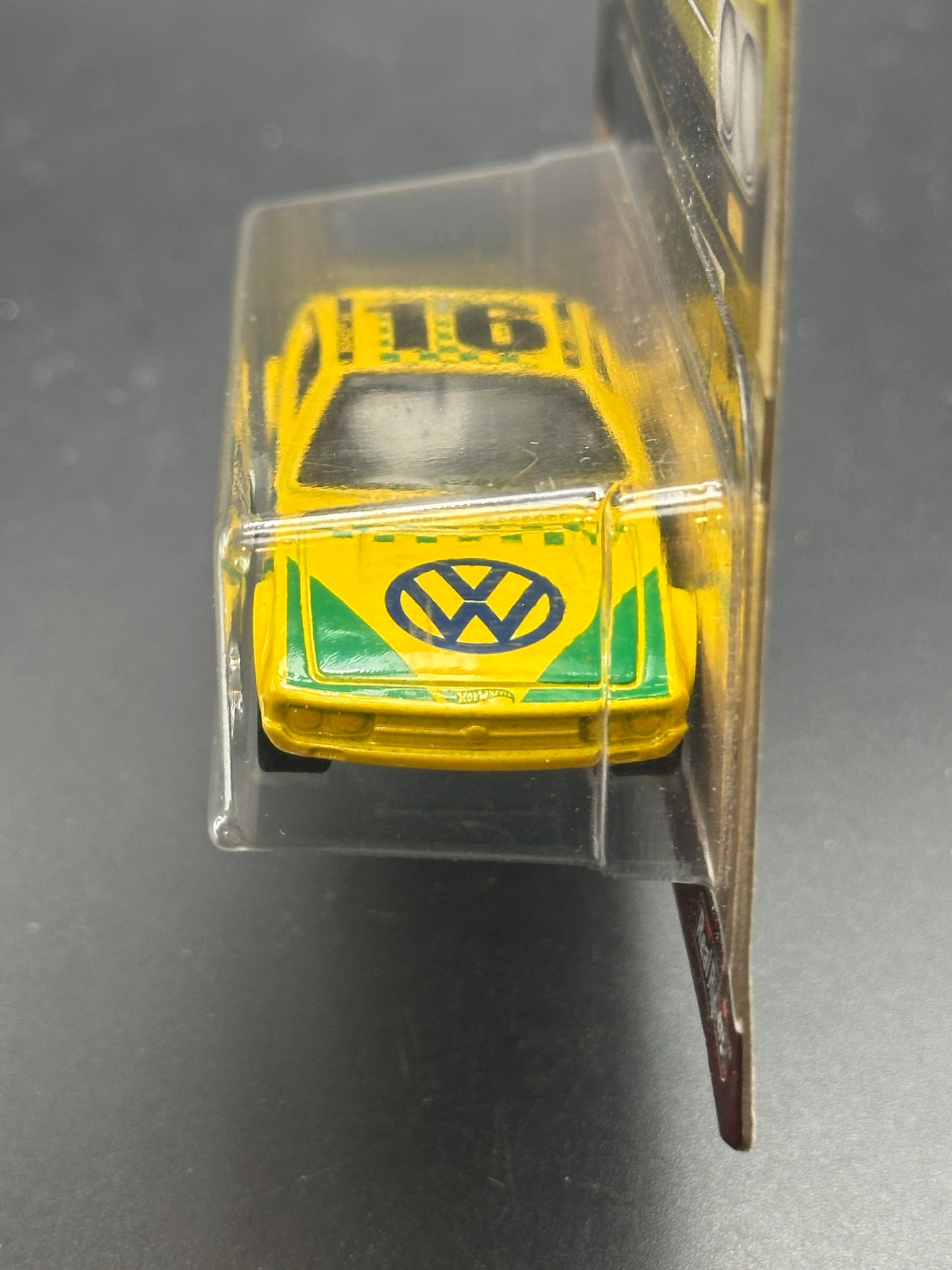HOT WHEELS - VOLKSWAGEN SP2 (2017) - CAR CULTURE - AIR COOLED 4/5