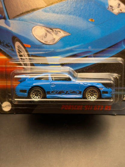 HOT WHEELS - PORSCHE 911 GT3 RS (2023) - FAST AND FURIOUS SERIES 5/10
