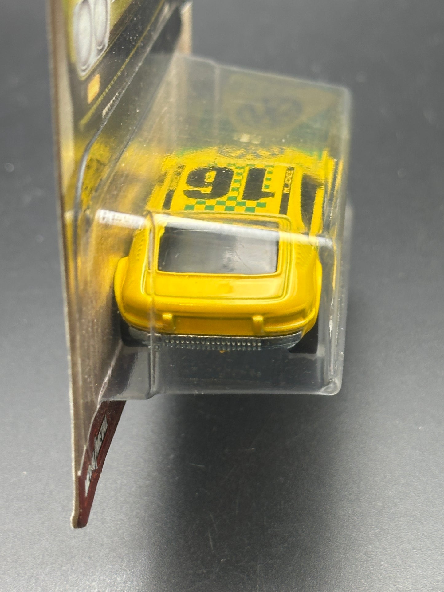 HOT WHEELS - VOLKSWAGEN SP2 (2017) - CAR CULTURE - AIR COOLED 4/5