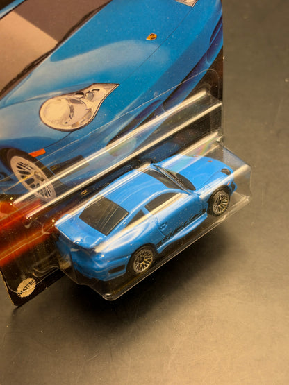 HOT WHEELS - PORSCHE 911 GT3 RS (2023) - FAST AND FURIOUS SERIES 5/10