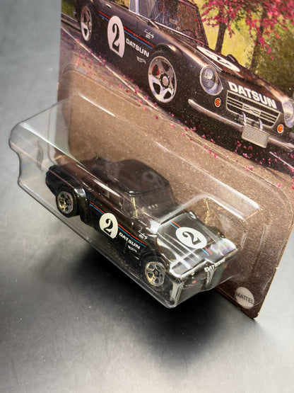 HOT WHEELS - FAIRLADY 2000 (2023) - SILVER SERIES - JAPANESE CLASSICS 5/5