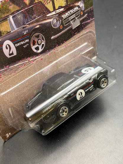 HOT WHEELS - FAIRLADY 2000 (2023) - SILVER SERIES - JAPANESE CLASSICS 5/5