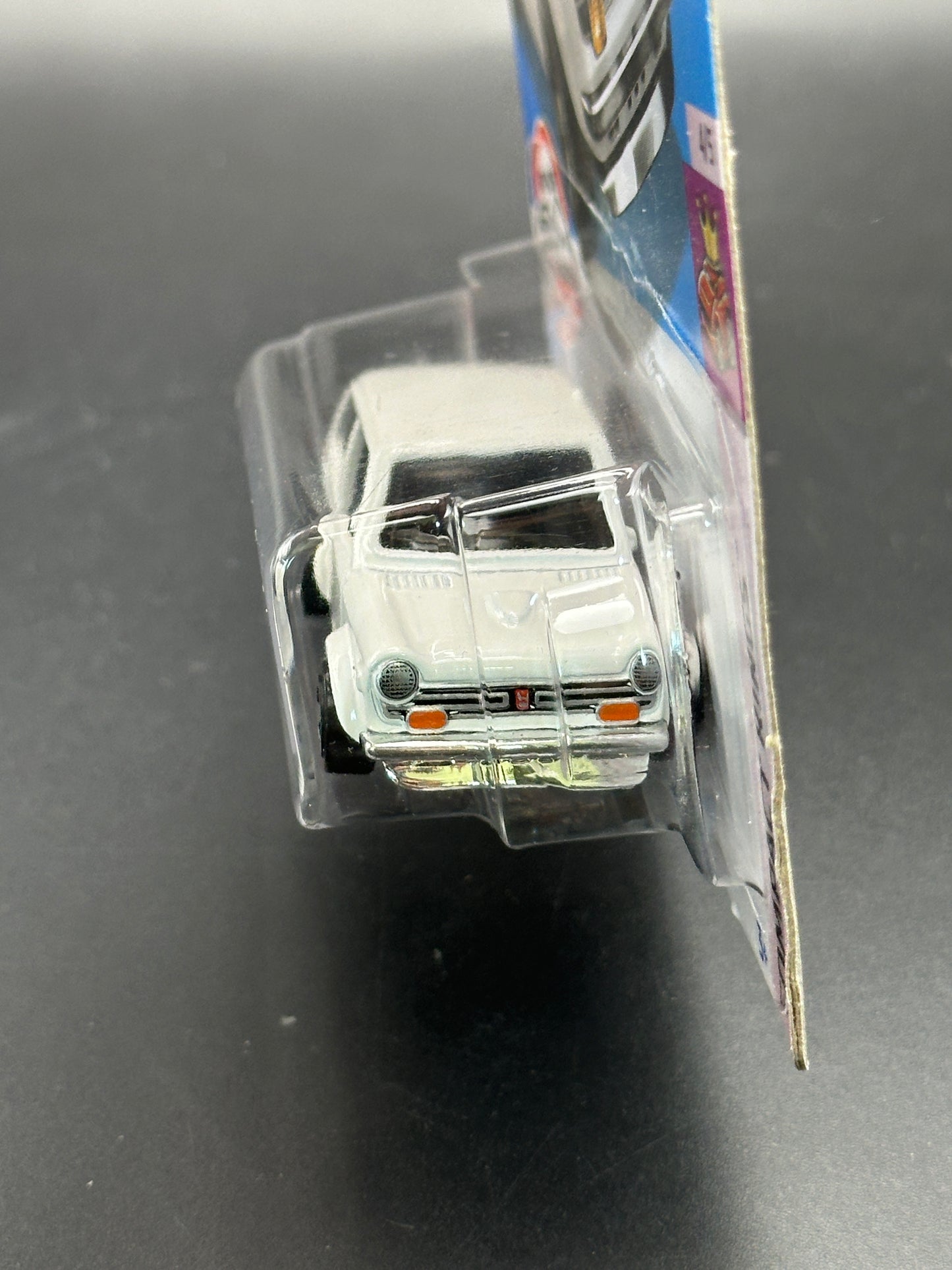 HOT WHEELS - CUSTOM 70 HONDA N600 (2022) - HW COMPACT KINGS 4/5
