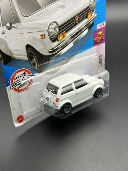 HOT WHEELS - CUSTOM 70 HONDA N600 (2022) - HW COMPACT KINGS 4/5