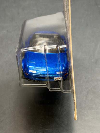 HOT WHEELS - 91 MAZDA MX5 MIATA (2023) - SILVER SERIES - JAPANESE CLASSICS 3/5