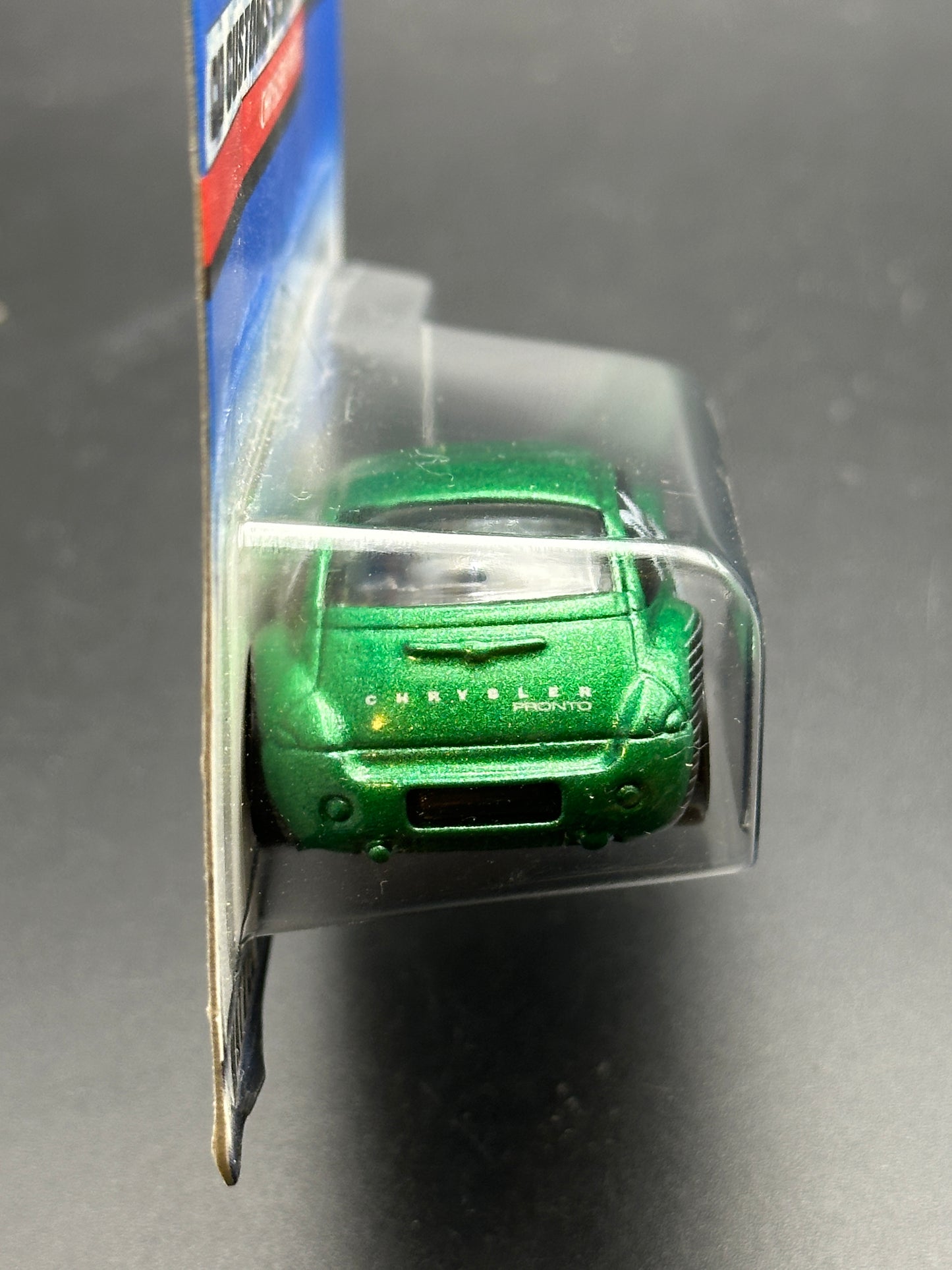 HOT WHEELS - CHRYSLER PRONTO (2000) - HW CD CUSTOM SERIES 1/4