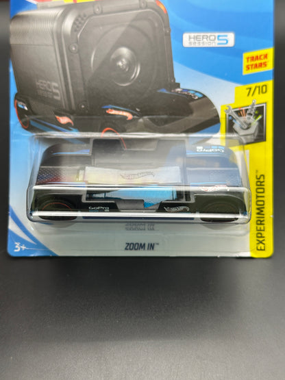 HOT WHEELS - ZOOM IN (2018) - HW EXPERIMOTORS 7/10