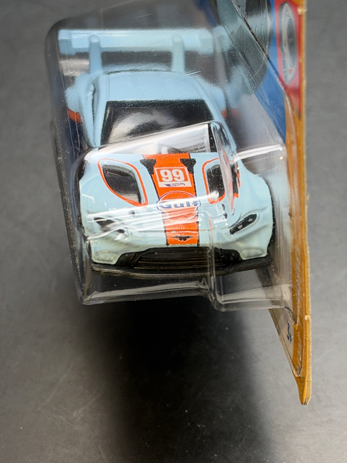 HOT WHEELS - ASTON MARTIN VANTAGE GTE (2023) - HW TURBO 2/5