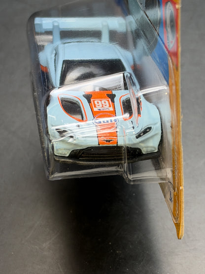 HOT WHEELS - ASTON MARTIN VANTAGE GTE (2023) - HW TURBO 2/5
