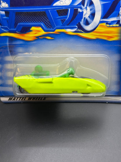 HOT WHEELS - OUTSIDER (2001) - HW MAINLINE