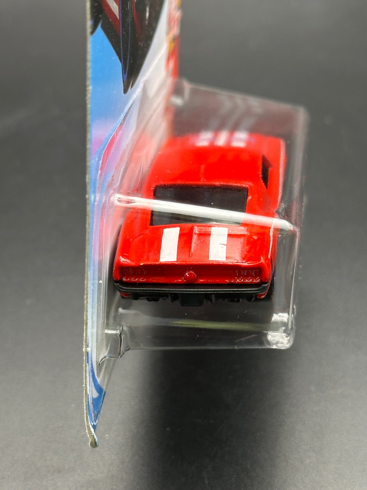 HOT WHEELS - 67 MUSTANG (2018) - HW THEN AND NOW 4/10