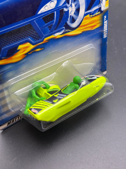 HOT WHEELS - OUTSIDER (2001) - HW MAINLINE