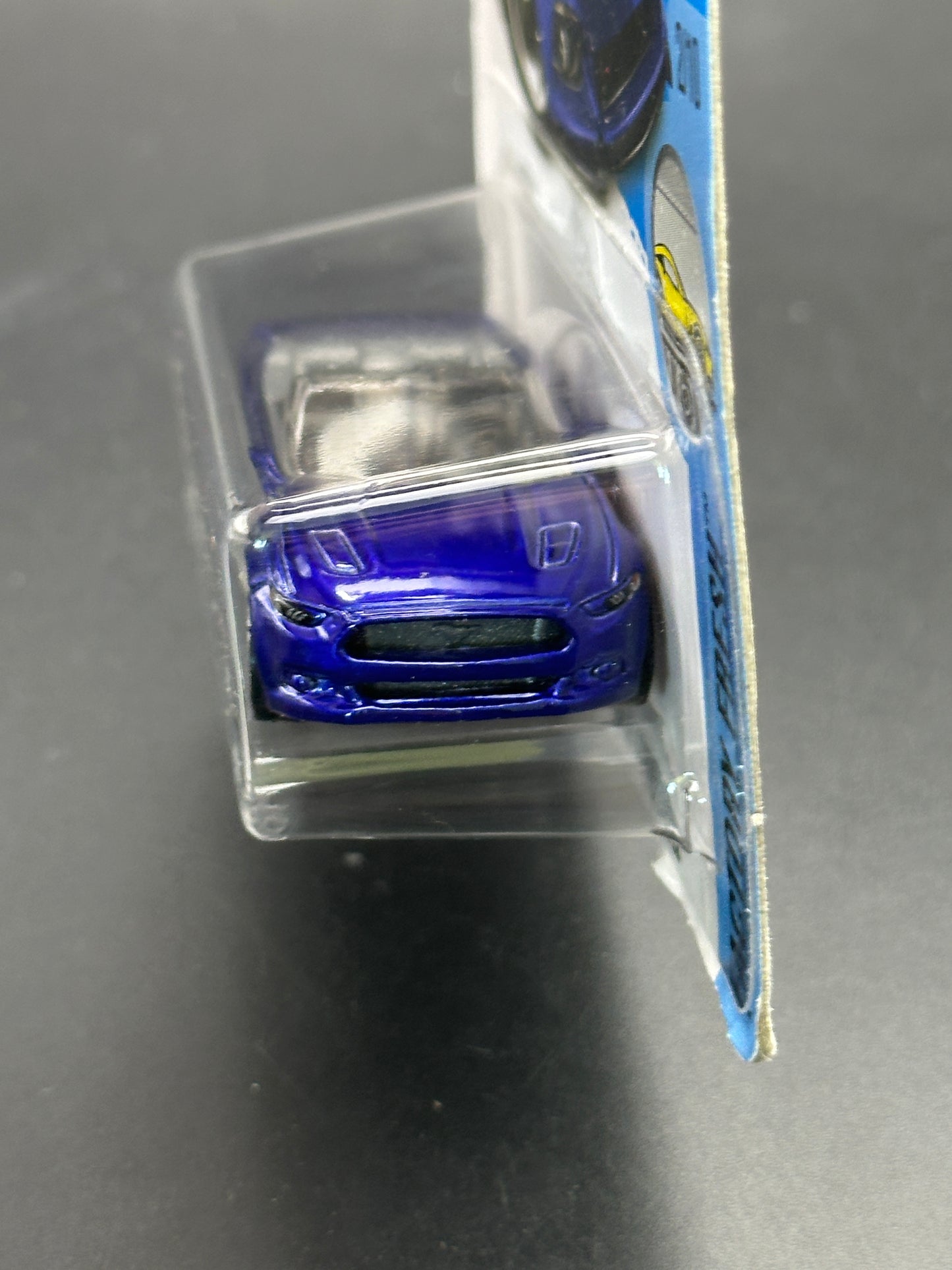 HOT WHEELS - 2015 FORD MUSTANG GT CONVERTIBLE (2017) - HW FACTORY FRESH 2/10
