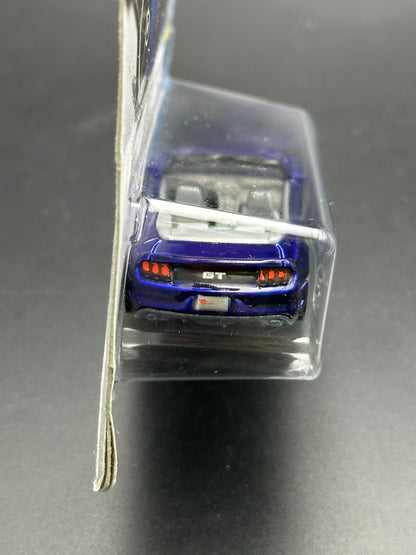 HOT WHEELS - 2015 FORD MUSTANG GT CONVERTIBLE (2017) - HW FACTORY FRESH 2/10